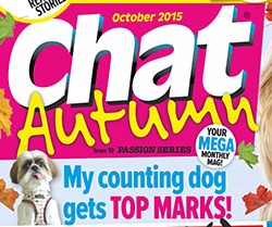 Chat cover